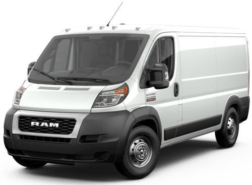 2020 Ram ProMaster 1500 Van 2020 Ram ProMaster 1500 Van